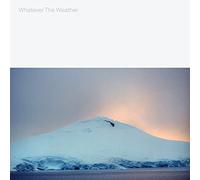 Whatever The Weather - Whatever The Weather [Vinilo Ltd Glacial Clear]