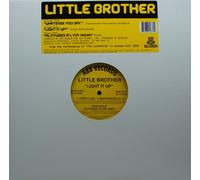 Whatever You Say/Light It Up [Vinilo]