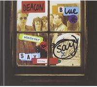 Whatever You Say Say Nothing by DEACON BLUE (2012-05-04)