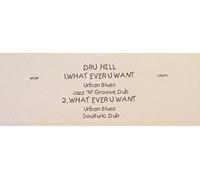 Whatever You Want - Dru Hill 12"