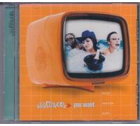 Whatever - You Want [Import]