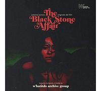 Whatitdo Archive Group - The Black Stone Affair [Vinilo]