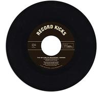 Whatitdo Archive Group - The Return Of Beaumont Jenkins Feat. Alessandro Alessandroni Jr + La Pietra [Vinilo]