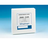 Whatman 034869 papel Blotting 0,8 mm liso, gb003, hojas 110 x 140 mm (Pack de 100)