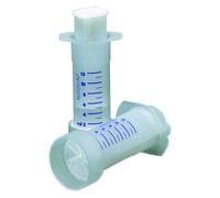 Whatman® Autovial - 12 filtros sin jeringa de vidrio prefiltro de 0,2 µm, PVDF (50 unidades)