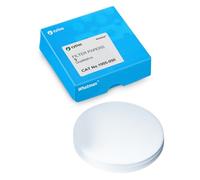 Whatman® Filtro de papel, redondo, grado 5, 25 mm, 100 unidades