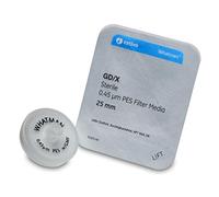 Whatman® GD/X 25/0.45 PES S 50/Paquete