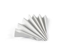 Whatman® Grado 602 h ½ Papel de filtro cualitativo plegado (preplegado), 150 mm