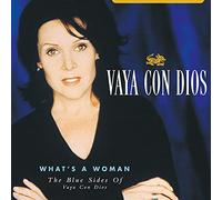What's A Woman: The Blue Sides Of Vaya Con Dios [Vinilo]