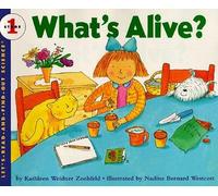 What's Alive?: 1 (Let's-read-and-find-out Science, Stage 1, 0)