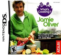 What's Cooking? With Jamie Oliver (Nintendo DS)