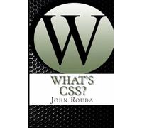 What's CSS: Learn It in 4 Hours