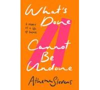 Whats Done Cannot Be Undone (ebook)