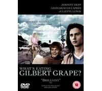 What's Eating Gilbert Grape [1993] (Johnny Depp, Leonardo Di Caprio, Juliette Lewis) [DVD]