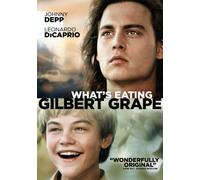 What's Eating Gilbert Grape [DVD]