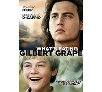 What'S Eating Gilbert Grape [Edizione: Regno Unito] [DVD]