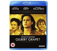 What's Eating Gilbert Grape? [Edizione: Regno Unito] [Italia] [Blu-ray]