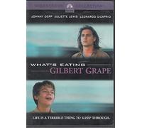 What's Eating Gilbert Grape [Reino Unido] [DVD]