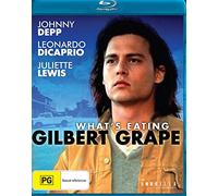 What's Eating Gilbert Grape [USA] [Blu-ray]