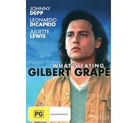What's Eating Gilbert Grape [USA] [DVD]