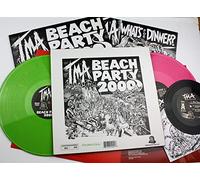 TMA - What's For Dinner? / Beach Party 2000 (Super Deluxe Edition) [Vinilo]