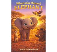 Whats for dinner? Elephant