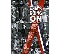 What's Going On: All-Star Tribute - Making of [USA] [DVD]