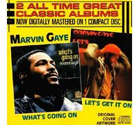 What's Going on & Let's Get it on