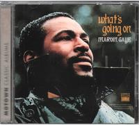 What's Going On (Remastered with Bonus Tracks) [Music CD]