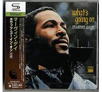 What's Going on (SHM-CD)