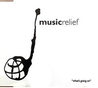 What's going on [Single-CD]
