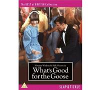 What's Good for the Goose [Reino Unido] [DVD]