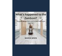 What's Happened to the Zamboni: The quiet things that used to hold healthcare together