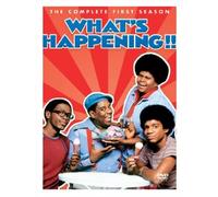 What's Happening: First Season [Alemania] [DVD]