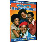 What's Happening: Seasons 1 & 2 [USA] [DVD]