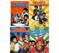 What's Happening!! - The Complete season 1, 2, 3 Plus What's Happening Now!! - Season 1