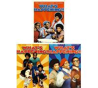 What's Happening!! (The Complete Season 1-3)