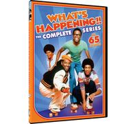 What's Happening: The Complete Series (DVD) Ernest Thomas (Importación USA)