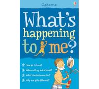 What's Happening to Me? (Boy): 1 (What and Why)