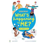 Usborne – What's Happening To Me? The Boy One (What and Why)