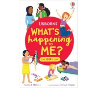 What's Happening To Me? The Girl One (What and Why)