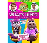 What'S Hippo: Meghan And Harry [Edizione: Stati Uniti] [Italia] [DVD]