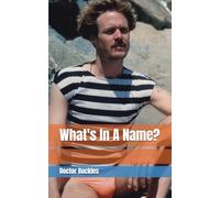 What's In A Name?