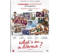 What'S In A Name [Edizione: Stati Uniti] [USA] [DVD]