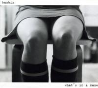 What's In A Name [Us Import] by Bambix (2004-10-19)