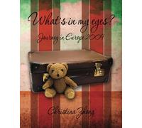 What's in my eyes? Journey in Europe 2009