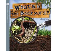 What's in the Backyard : Oxford Level 8: Pack of 6 (Oxford Reading for Comprehension)