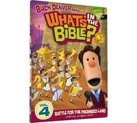 What's in the Bible 4 [Reino Unido] [DVD]