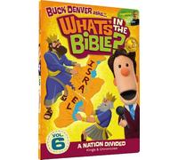 What's in the Bible 6 [USA] [DVD]