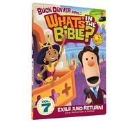 What's in the Bible 7 [Reino Unido] [DVD]